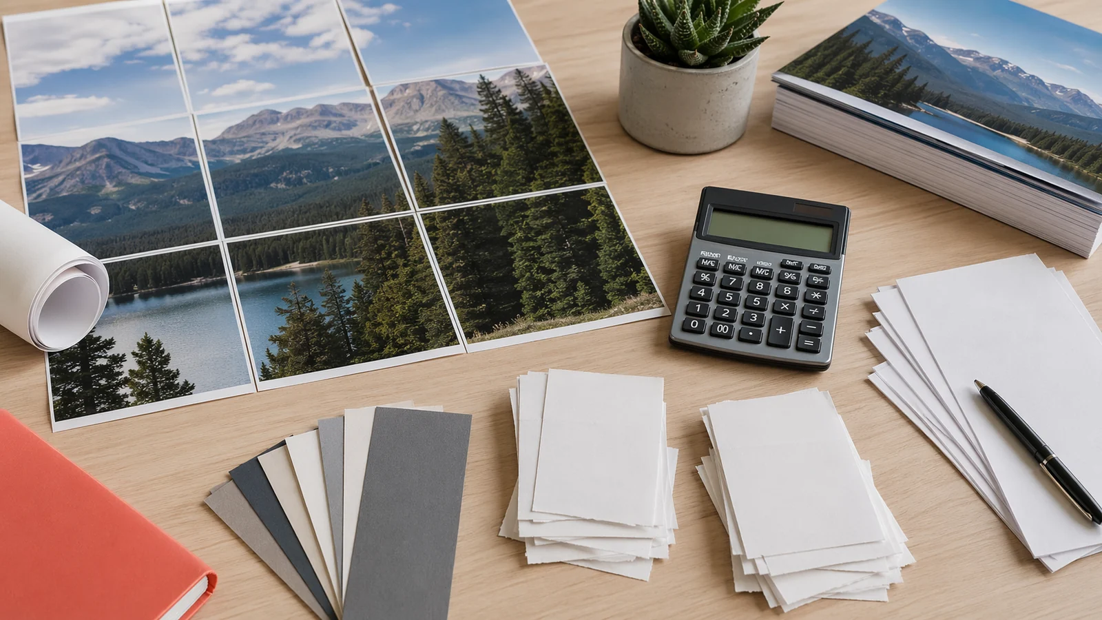 Block Poster vs. Druckerei: Wofür solltest du dich entscheiden?