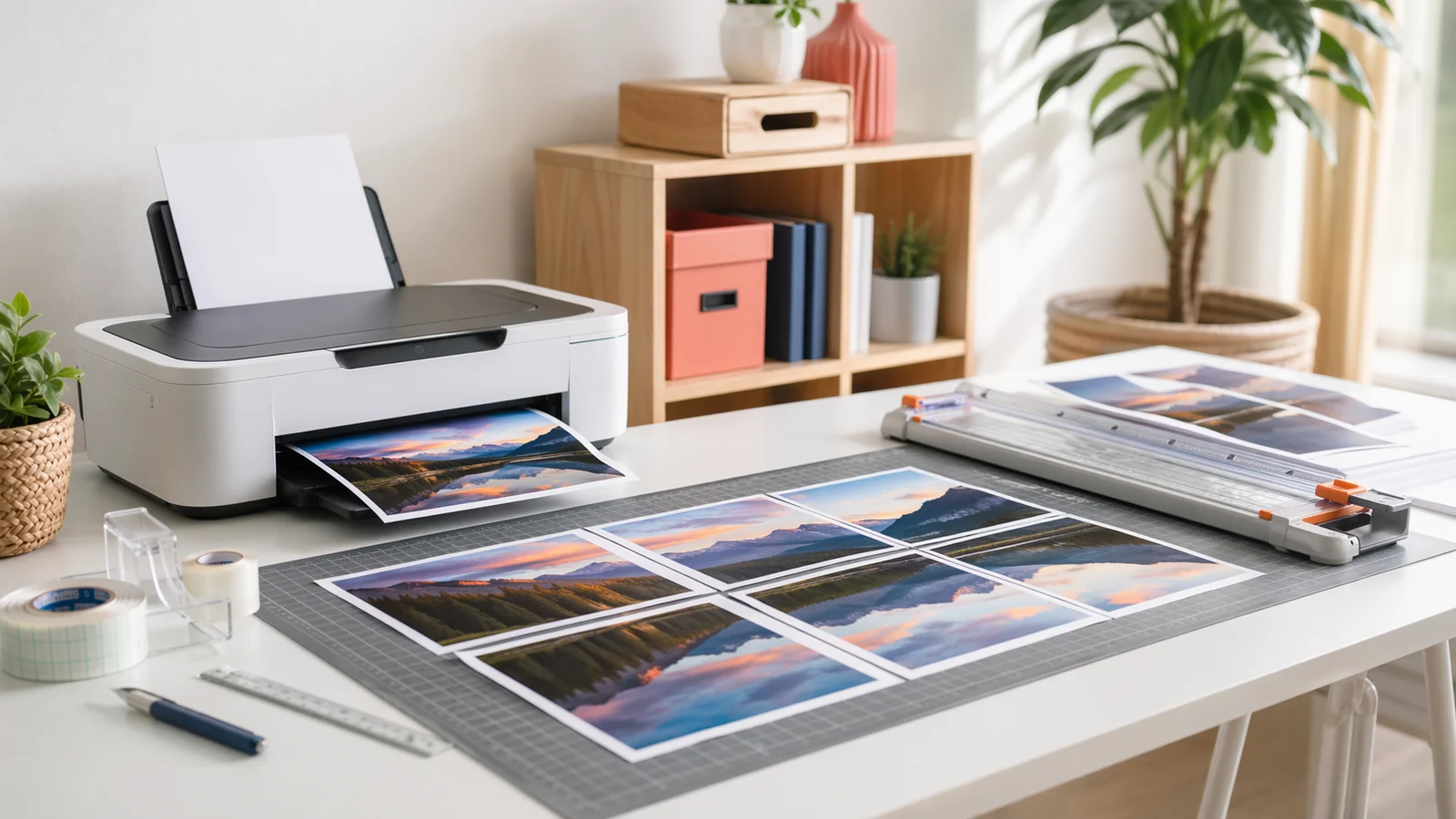 Block Poster zu Hause selber machen: Die komplette Anleitung für Einsteiger